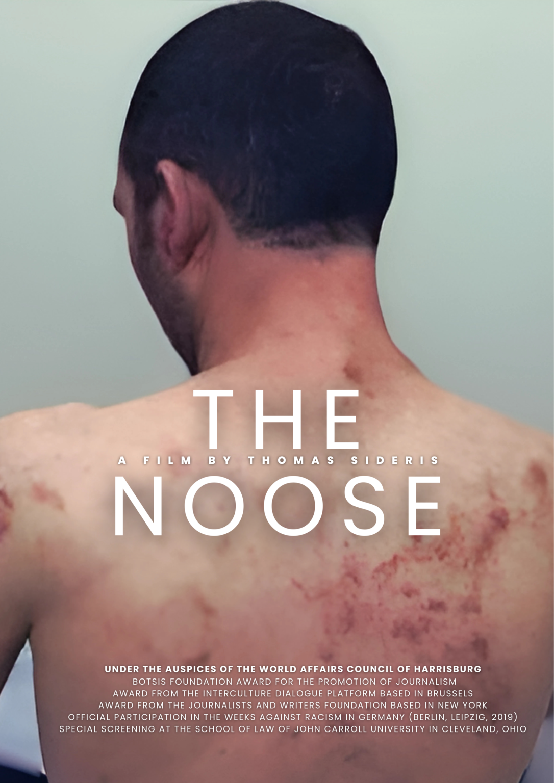 THE NOOSE POSTER Geocinema gr